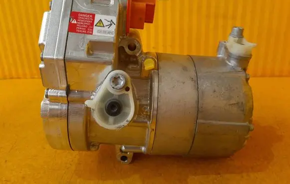 Volkswagen ID.3 Air conditioning (A/C) compressor (pump) 3WA816797
