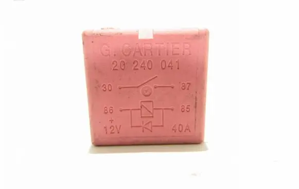 Renault Scenic II - Grand scenic II Other relay 20240041