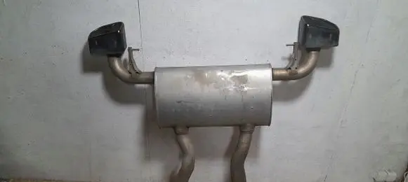 BMW X3 G01 Muffler/silencer 8593467