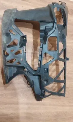 BMW 3 G20 G21 Front bumper mounting bracket 7422248