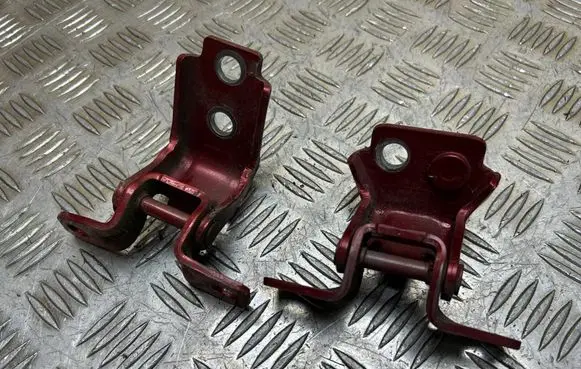 Mazda 6 Rear door hinge set 