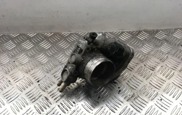 Volkswagen PASSAT B5.5 Throttle valve