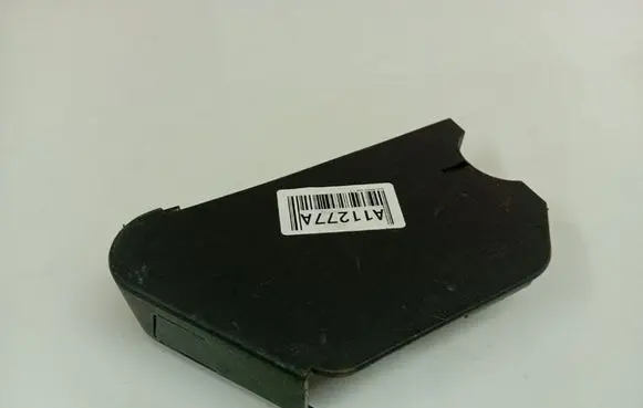 Opel Meriva A Rear seat side bottom trim 93359576