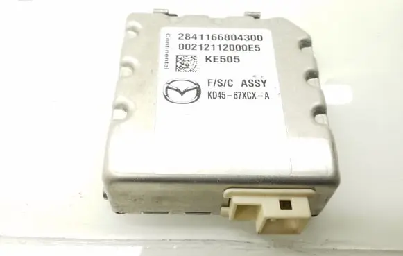 Mazda CX-5 Windshield/windscreen camera KD4567XCXA