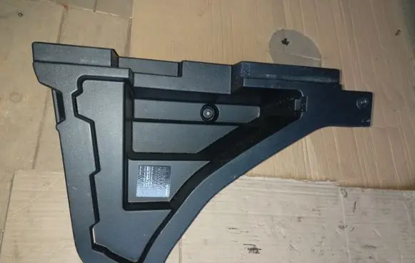 Lexus CT 200H Glove box in trunk 
