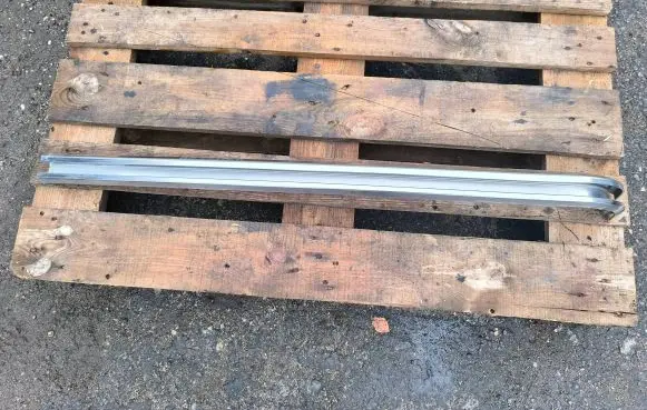 Ford Transit Custom Sliding door middle rail BK21V25004AF BU4BR31914