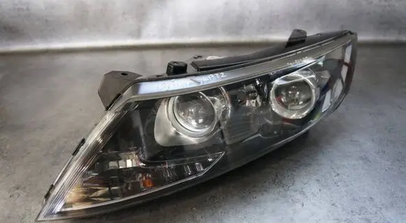 KIA Optima Headlight/headlamp 92101-2T431