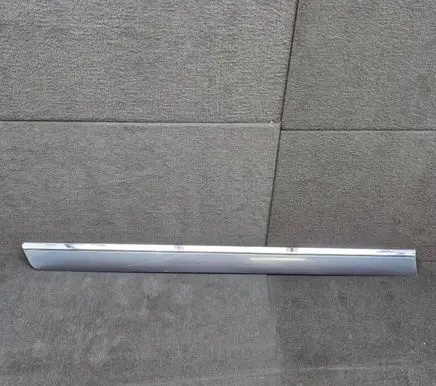 Audi A8 S8 D3 4E Rear door trim (molding) 4E0853964D 4E0853964B