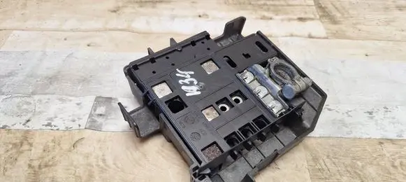 Fiat Doblo Positive wiring loom 