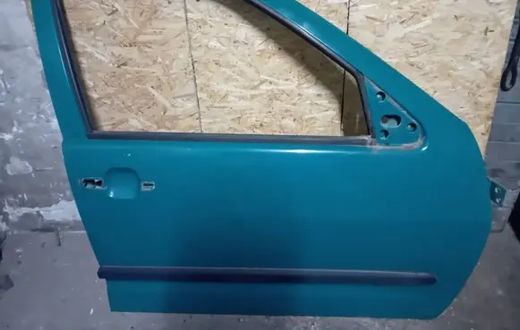 Volkswagen Caddy Door (2 Door Coupe) 
