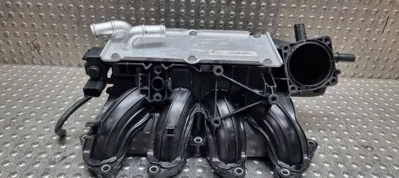 Skoda Fabia Mk2 (5J) Intake manifold S27705195 03F129711H