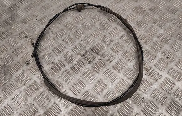 Audi A8 S8 D4 4H Engine bonnet/hood lock release cable 4H0823535