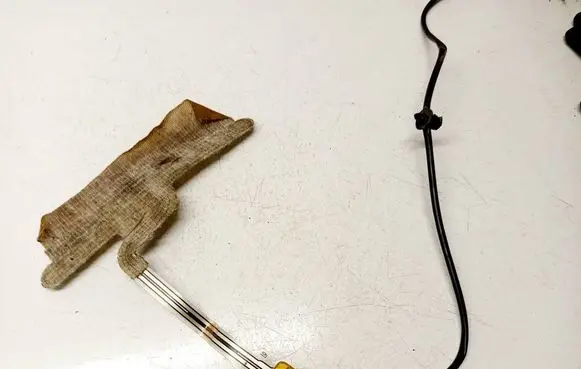 Fiat Doblo Seat heating element 