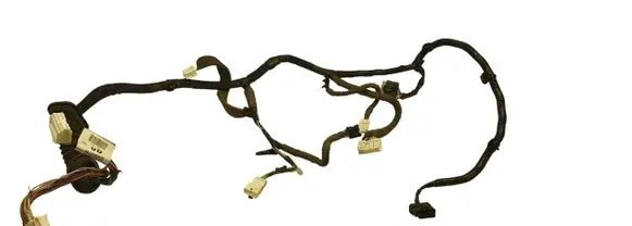 Nissan Qashqai Rear door wiring loom 241254EH3D