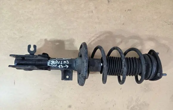 Mazda 3 II Front shock absorber/damper F260