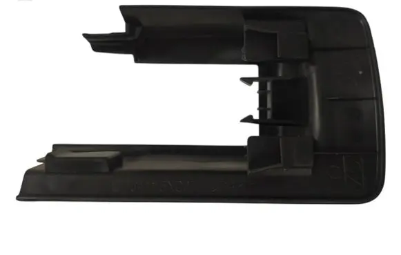 Subaru Ascent Front driver seat rail trim 64115XC07A