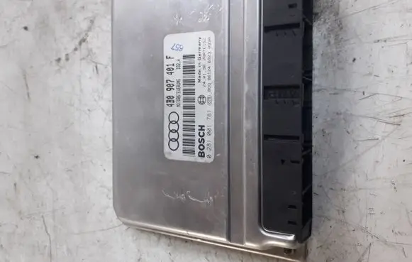 Audi A6 S6 C5 4B Engine control unit/module 4B0907401