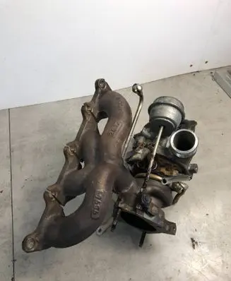 Volkswagen PASSAT B7 Turbo 03C145702R 53031015261