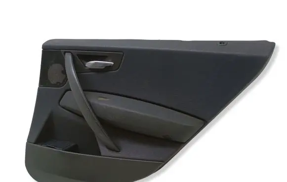 BMW X3 E83 Rear door card panel trim 6950131 000001256 0074013636