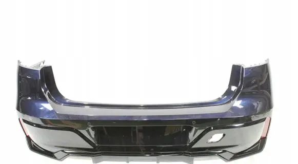 BMW 7 G70 Rear bumper