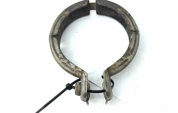 Mercedes-Benz E W212 Muffler pipe connector clamp A0009958902