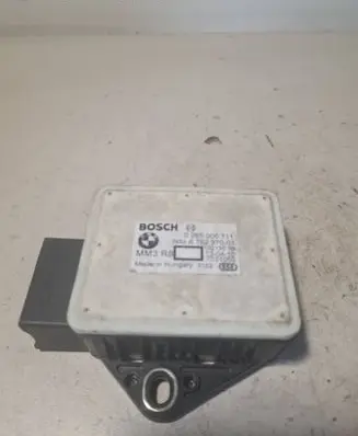 BMW 3 E90 E91 ESP acceleration yaw rate sensor 6782370 7031060 0265005711