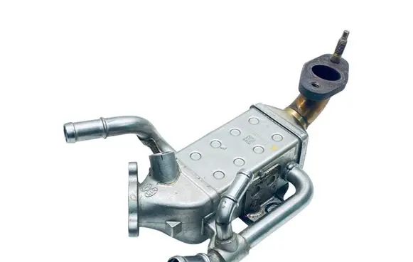 Hyundai Tucson IV NX4 EGR valve cooler 284602M800