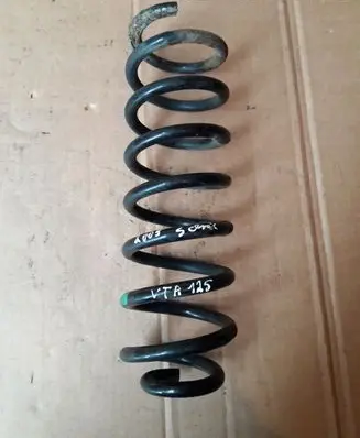 Renault Scenic II - Grand scenic II Rear coil spring