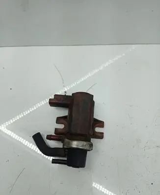 Citroen C4 I Turbo solenoid valve 9652570180