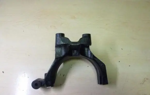 Volkswagen Golf VII Engine mounting bracket 04L131425A VD1939