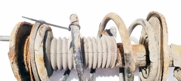 Toyota Auris 150 Front coil spring 