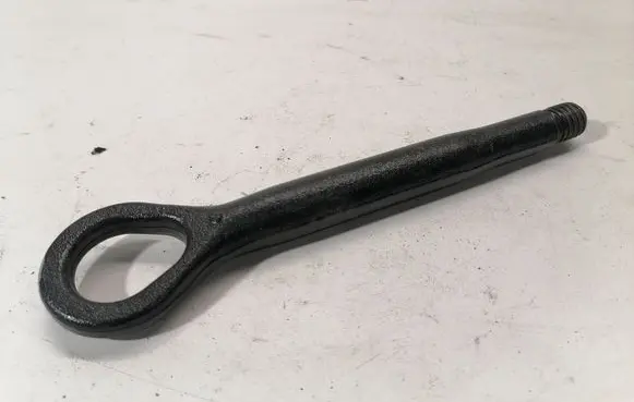 Lexus GS 250 350 300H 450H Towing hook eye 