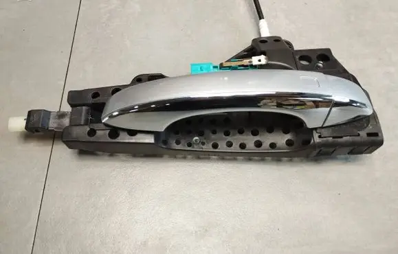 Audi A7 S7 4G Front door exterior handle 4H0837886 1543517S