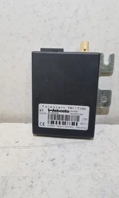 Audi A6 C7 Auxiliary heating control unit/module 9019509B