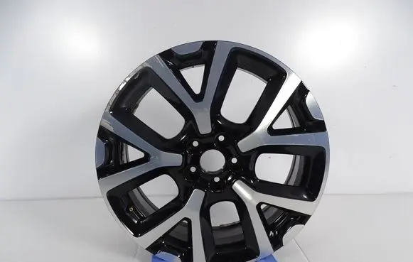 Citroen C5 Aircross Original wheel cap 9824243777