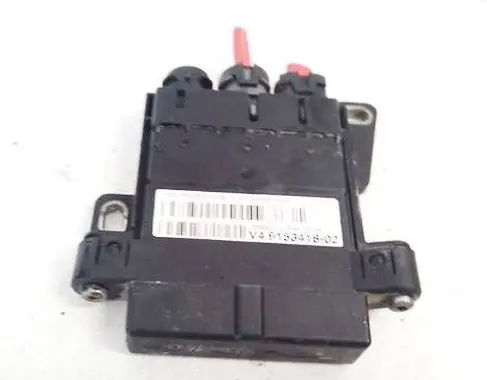BMW 5 GT F07 Coolant fan relay 915341802