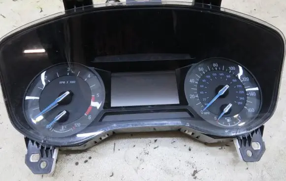 Ford Mondeo MK V Speedometer (instrument cluster) FS7T-10849-AHE