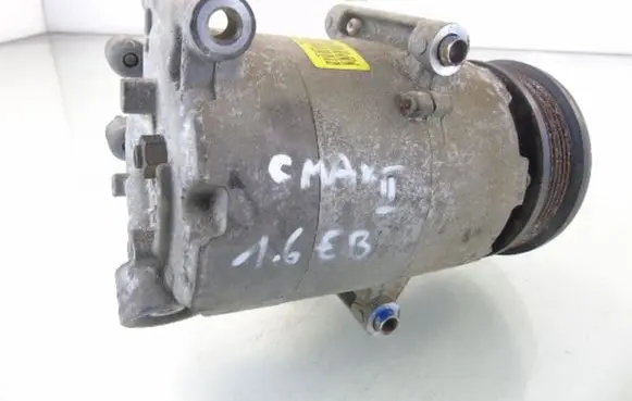 Ford C-MAX II Air conditioning (A/C) compressor (pump) AV6119D629CA