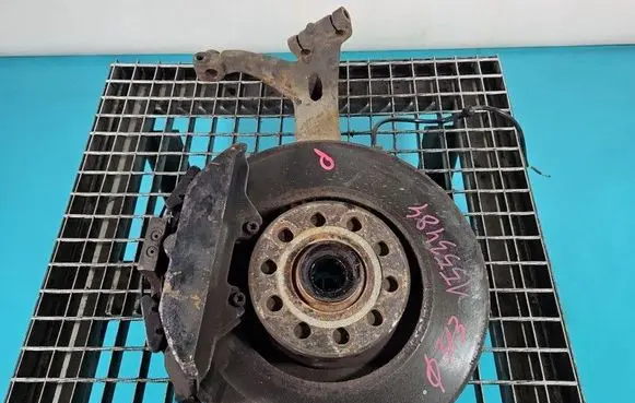 Audi A8 S8 D2 4D Front wheel hub spindle knuckle IMPRK1553484