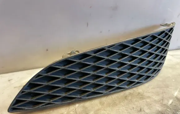 Front bumper lower grill