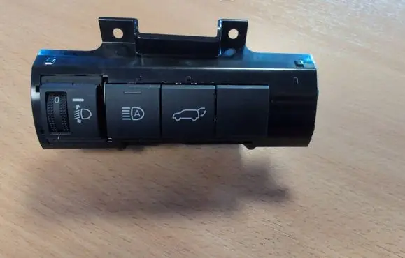 Toyota bZ4X Other switches/knobs/shifts 5531642060