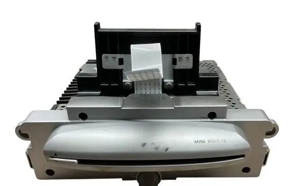 Mini One - Cooper Coupe R56 Radio/CD/DVD/GPS head unit 3453928 3454567 3451874