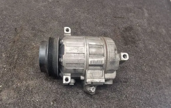 Mercedes-Benz C W204 Air conditioning (A/C) compressor (pump) A0022304511