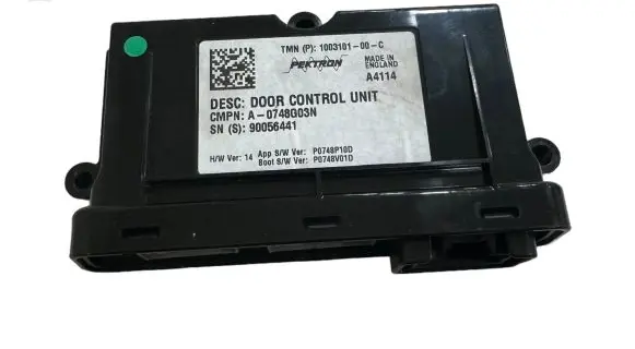 Tesla Model S Door control unit/module 100310100C 90056441 A0748G03N