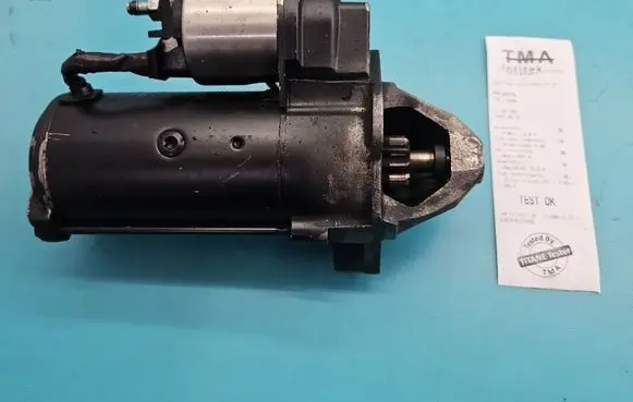 Audi A6 S6 C5 4B Starter motor 068911024E IMPRK1553350