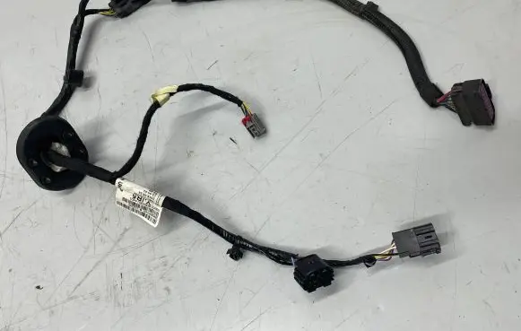 Opel Zafira C Other wiring loom 39069742