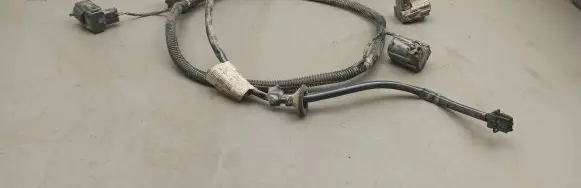Saab 9-3 Ver2 Parking sensor (PDC) wiring loom 0263003208 12787793