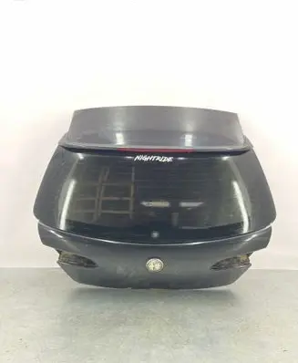 Alfa Romeo 159 Tailgate/trunk/boot lid 