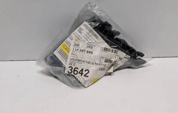 Volkswagen ID.4 Front bumper mounting bracket 11A807049
