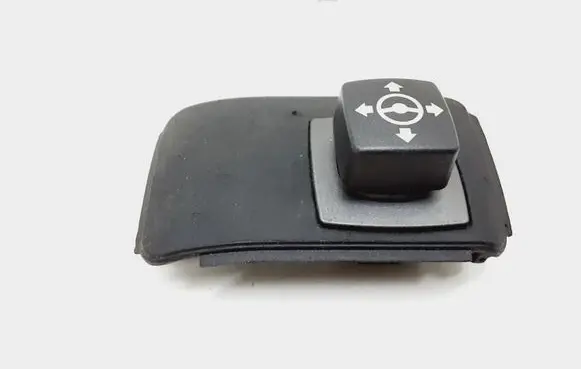 BMW 7 E65 E66 Steering wheel adjustment switch 6911536